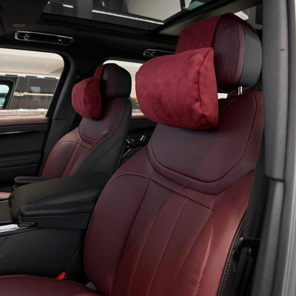 Alcantara Luxury Headrest