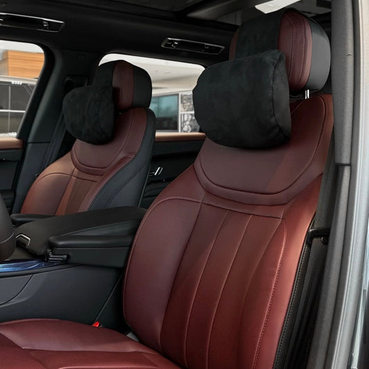 Alcantara Luxury Headrest