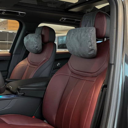 Alcantara Luxury Headrest