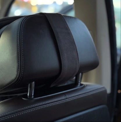 Alcantara Luxury Headrest
