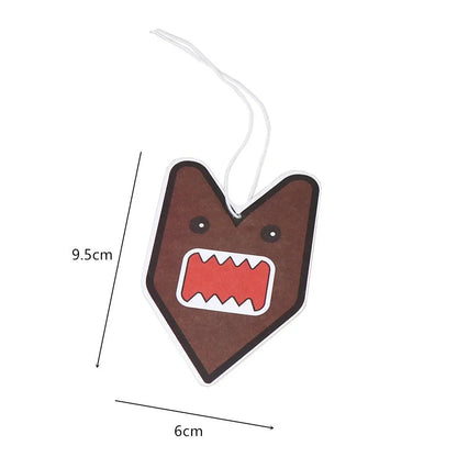 JDM Car Air Freshener - Hanging Turbo & Performance Parts Paper Diffuser