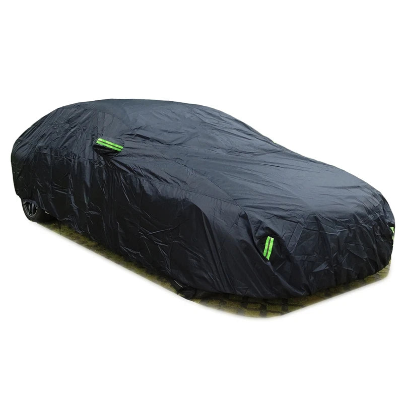 Universal Car Cover - All Weather Protection for Sedan & SUV