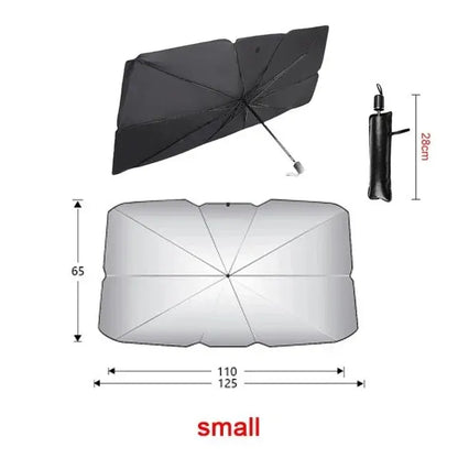 Car Window Sunshade Curtains - UV Protection & Privacy Screens