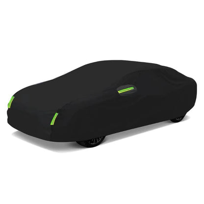 Universal Car Cover - All Weather Protection for Sedan & SUV