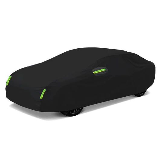 Universal Car Cover - All Weather Protection for Sedan & SUV