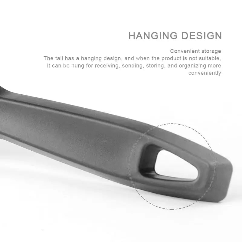 Multi-Functional Car Tire & Wheel Cleaning Brush - Heavy-Duty Detailing Tool