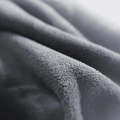 High-End Microfiber Car Wash Towel - Professional Detailing Cloth 30×30cm