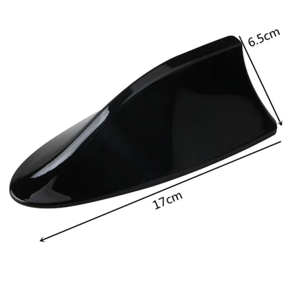 Shark Fin Antenna Cover - Decorative Roof Aerial with Signal Enhancement