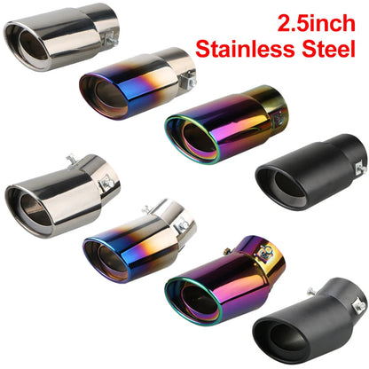 Stainless Steel Exhaust Muffler Tip