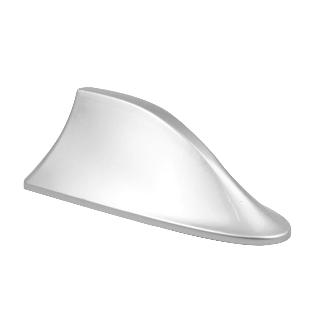 Shark Fin Antenna Cover - Decorative Roof Aerial with Signal Enhancement