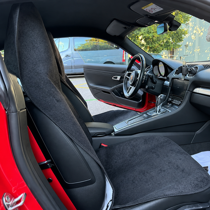 Waterproof Sweat Towel Car Seat Cover