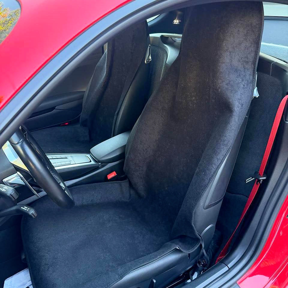 Waterproof Sweat Towel Car Seat Cover