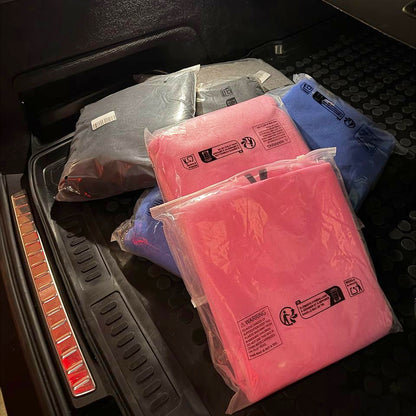 Waterproof Sweat Towel Car Seat Cover