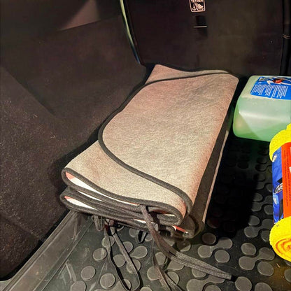 Waterproof Sweat Towel Car Seat Cover