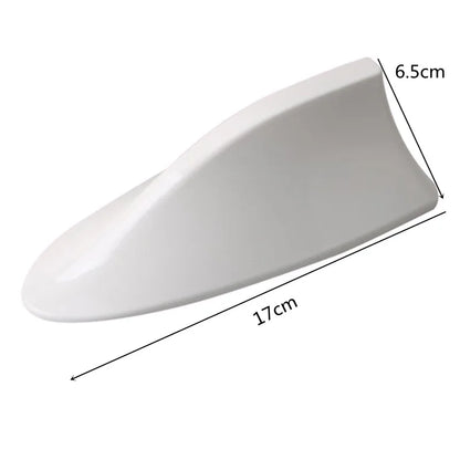 Car Shark Fin Antenna Auto Radio FM Signal Design Signal Aerials Roof Antennas for Automobiles Aerials Auto Exterior Styling