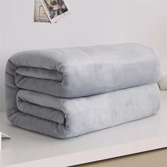 Premium Travel & Car Blanket