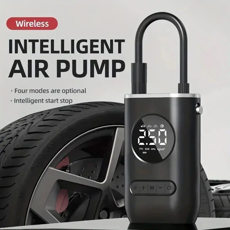 Portable Electric Tire Pump
