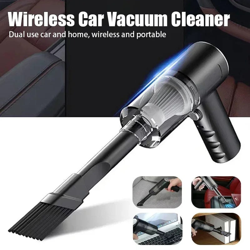 Handheld Car Vacuum 6000Pa