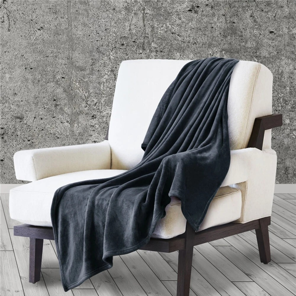 Premium Travel & Car Blanket