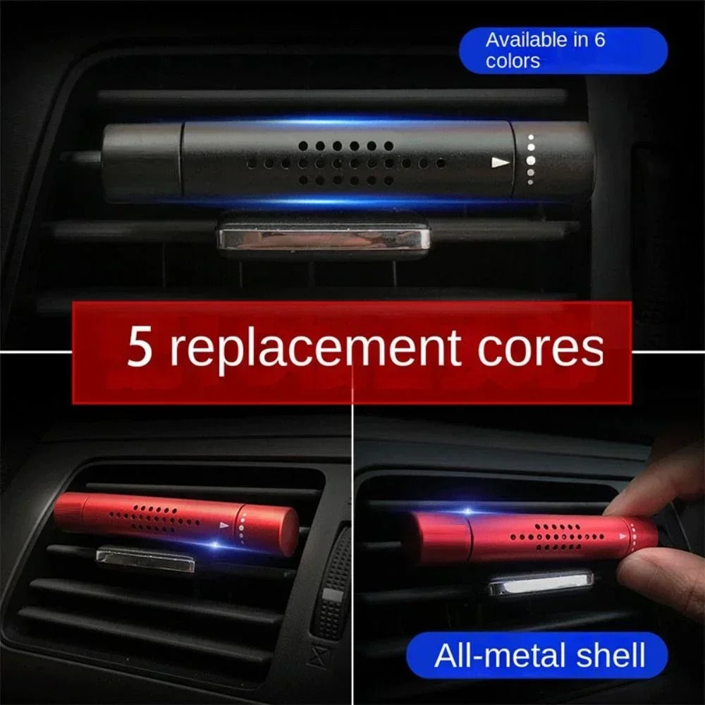Car Vent Air Freshener (5 Scents)