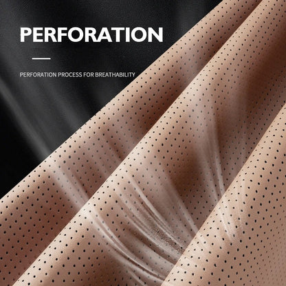 Universal Car Seat Cover - Leather NAPPA Cushion Protection Pad