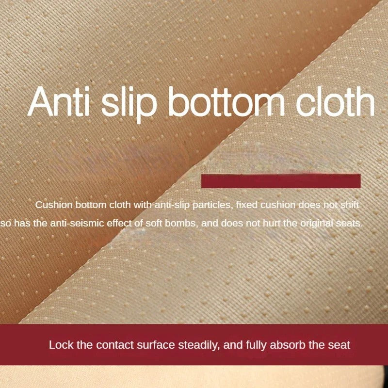 Universal Leather Car Seat Cover