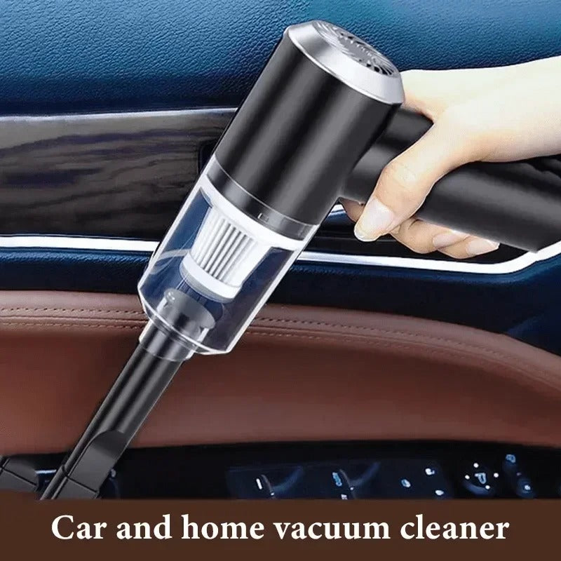 Handheld Car Vacuum 6000Pa