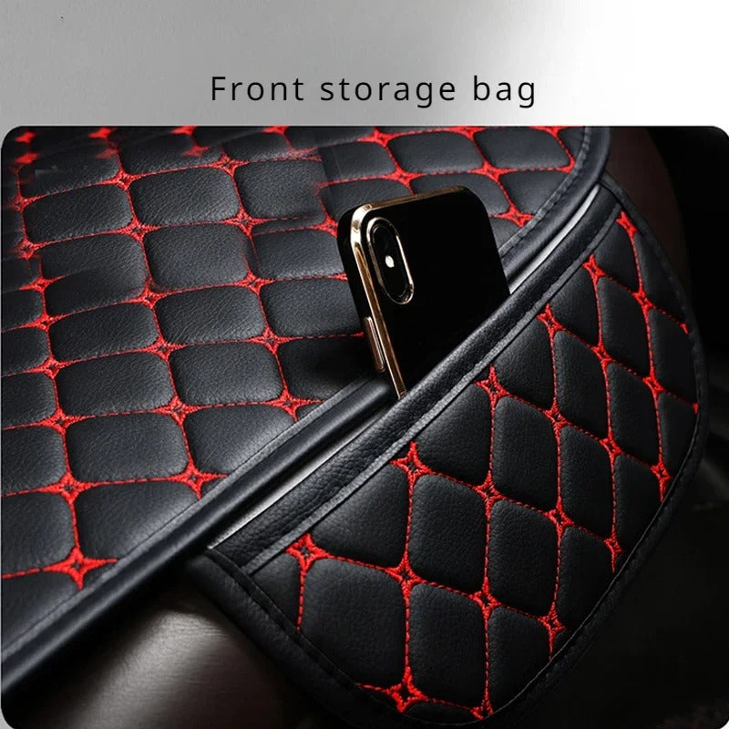 Universal Leather Car Seat Cover