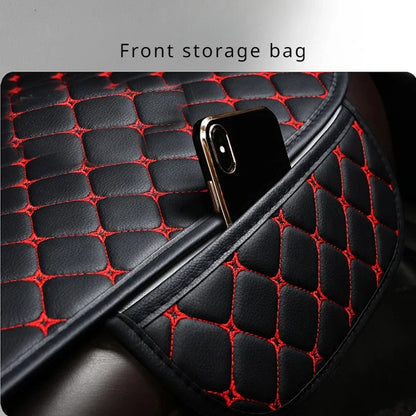 Universal Leather Car Seat Cover