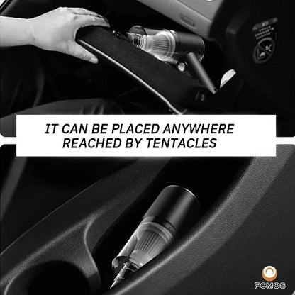 Handheld Car Vacuum 6000Pa