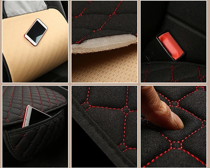 Universal Leather Car Seat Cover