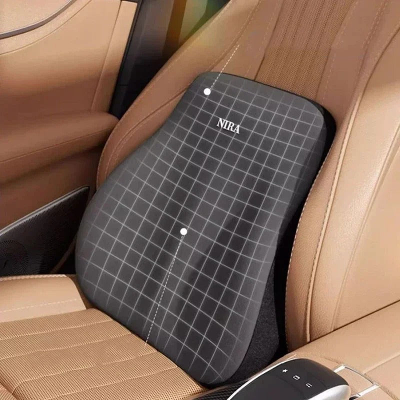 Ergonomic Car Neck & Back Cushion Set