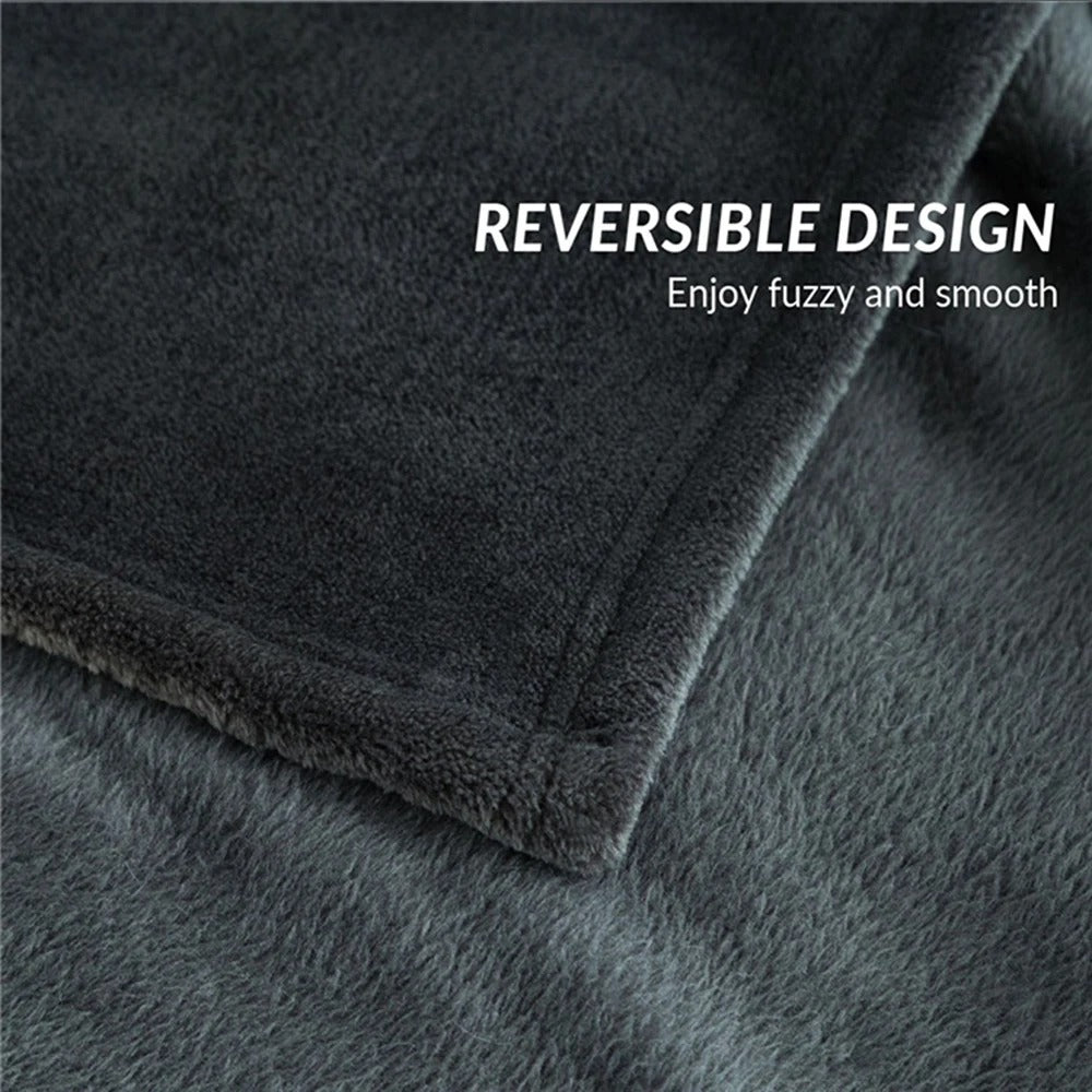 Premium Travel & Car Blanket