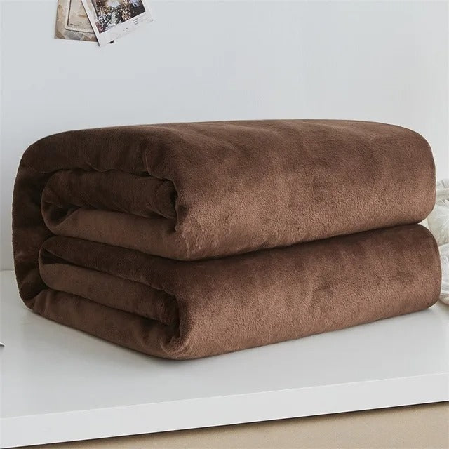 Premium Travel & Car Blanket