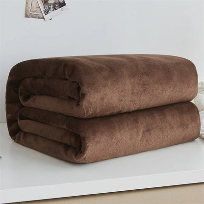 Premium Travel & Car Blanket