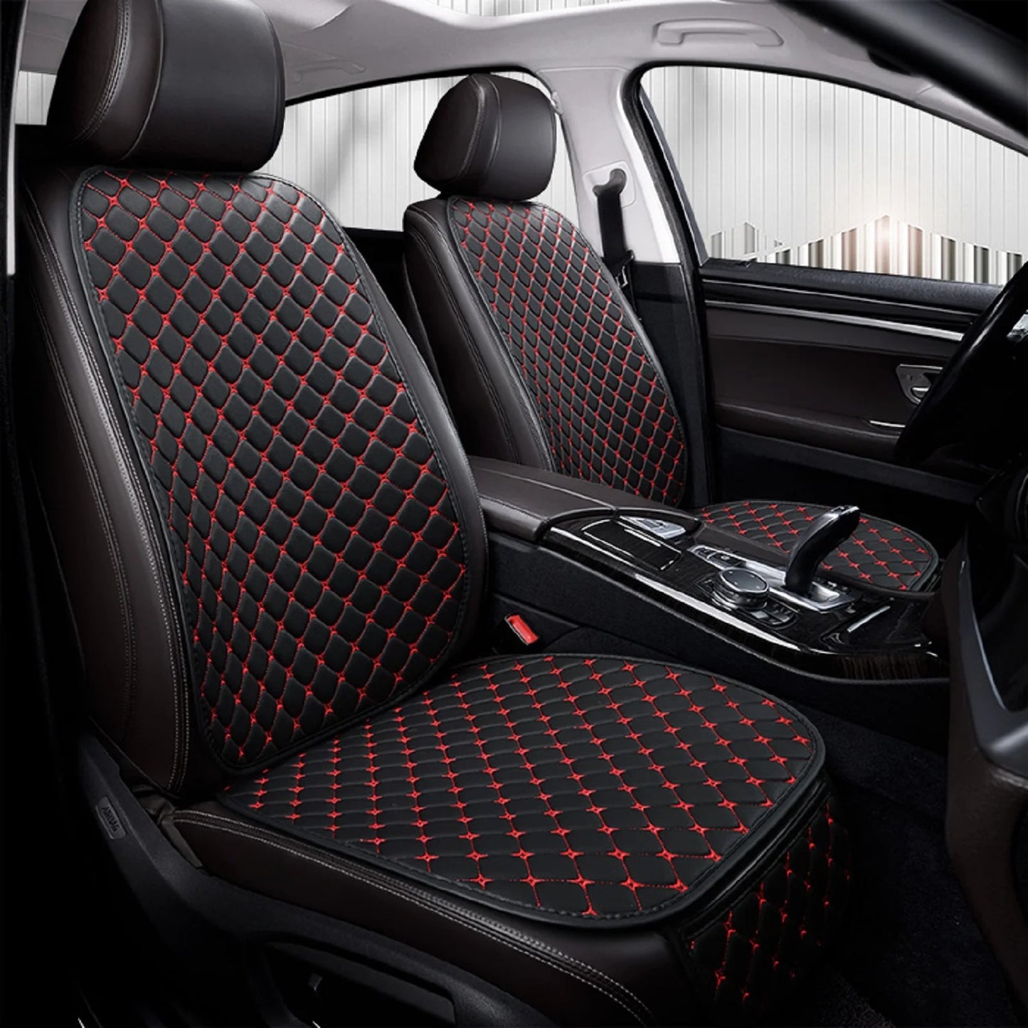 Universal Leather Car Seat Cover