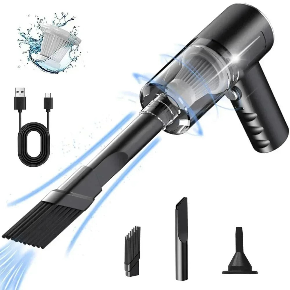 Handheld Car Vacuum 6000Pa