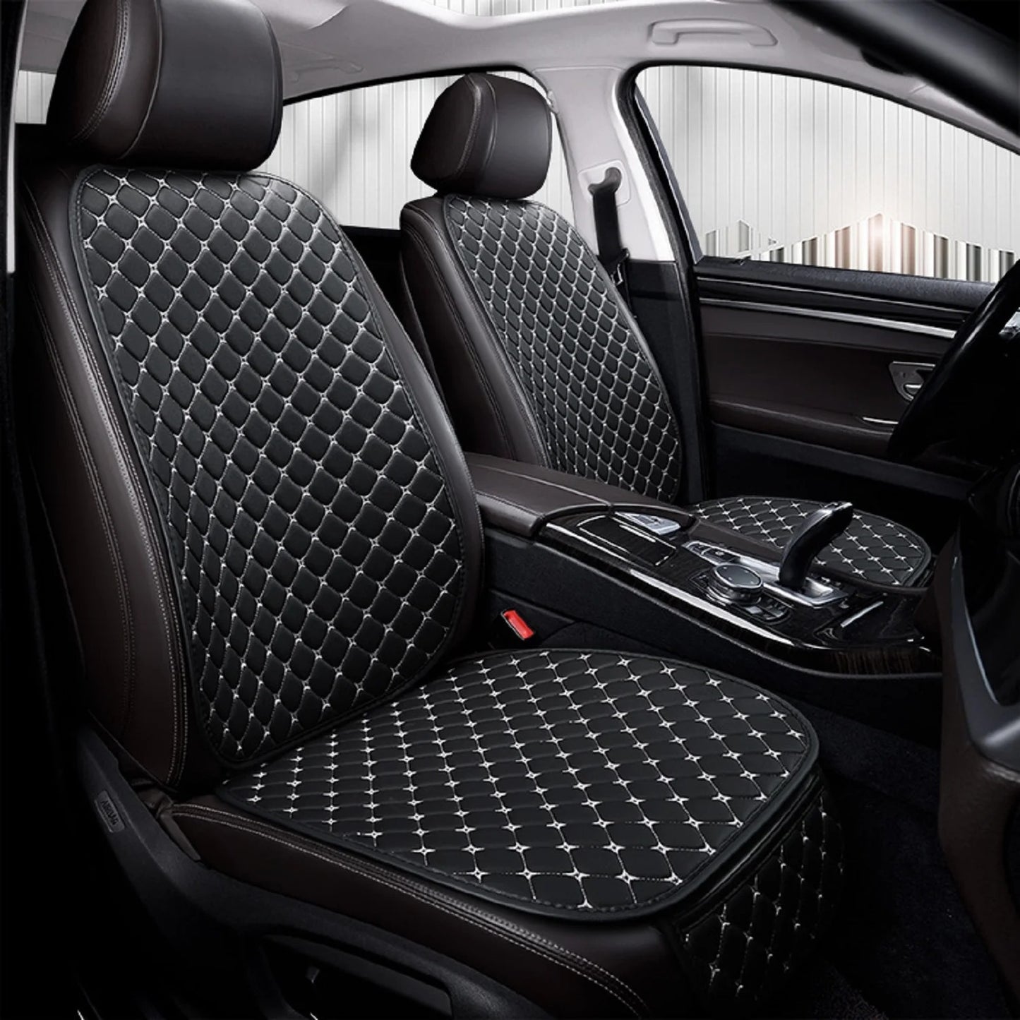 Universal Leather Car Seat Cover
