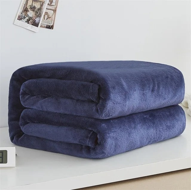 Premium Travel & Car Blanket