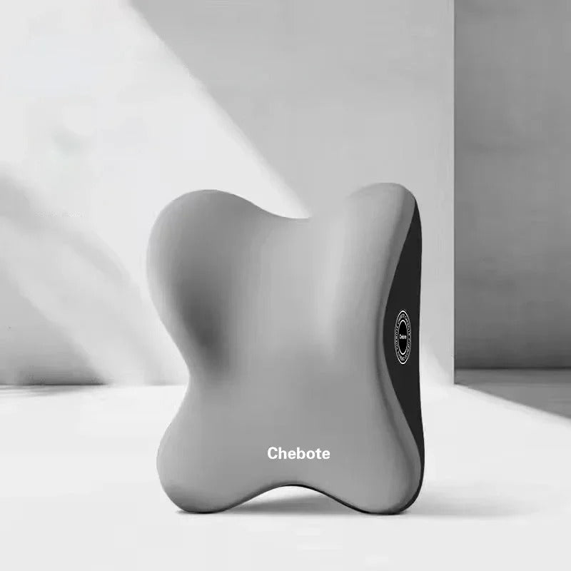 Ergonomic Car Neck & Back Cushion Set