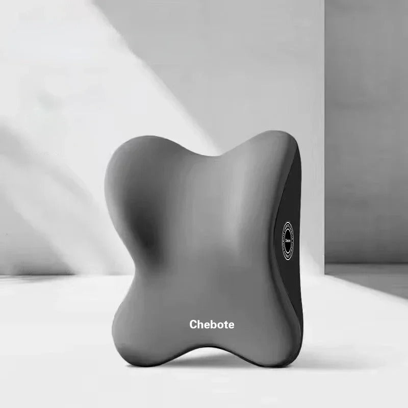 Ergonomic Car Neck & Back Cushion Set